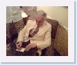 Dave Brubeck gives us his address